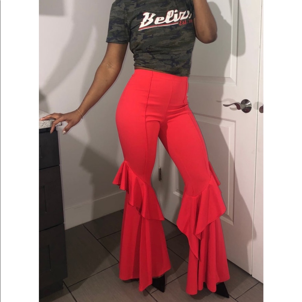 Brulzie Pants